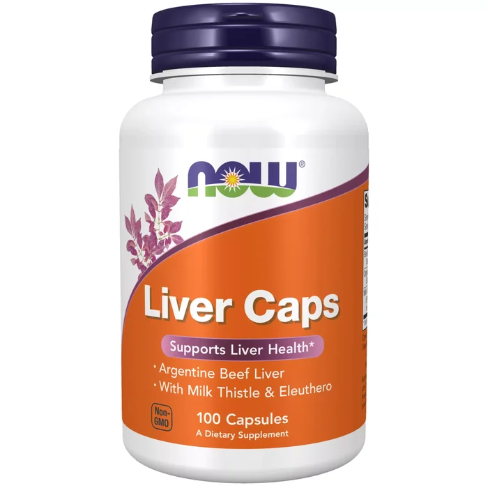 Liver Extract Caps