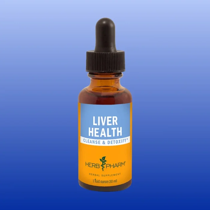 Liver Health 1 Oz