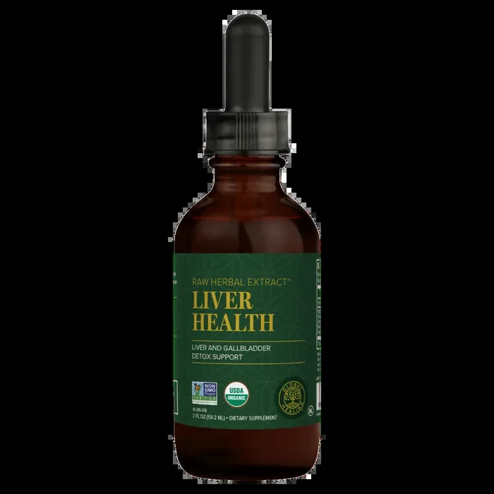 Liver Health 2 fl oz by Global Healing