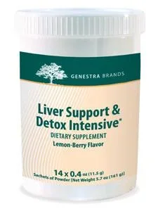 Liver Support & Detox Intensive