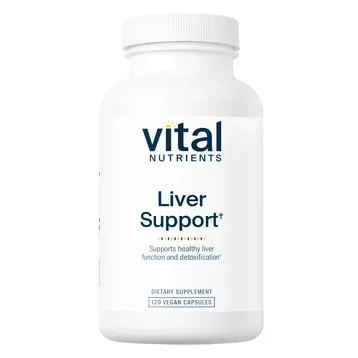 Liver Support 120 caps