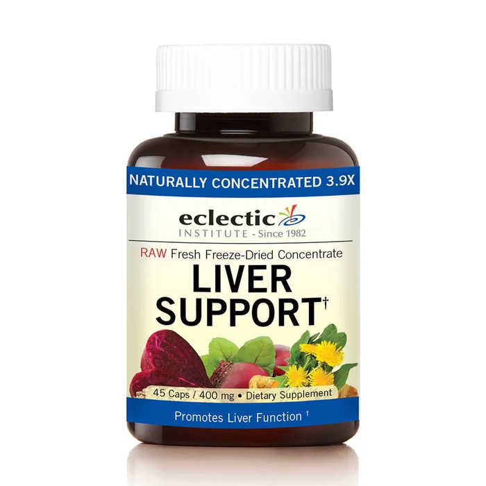 Liver Support Milk Thistl Dand