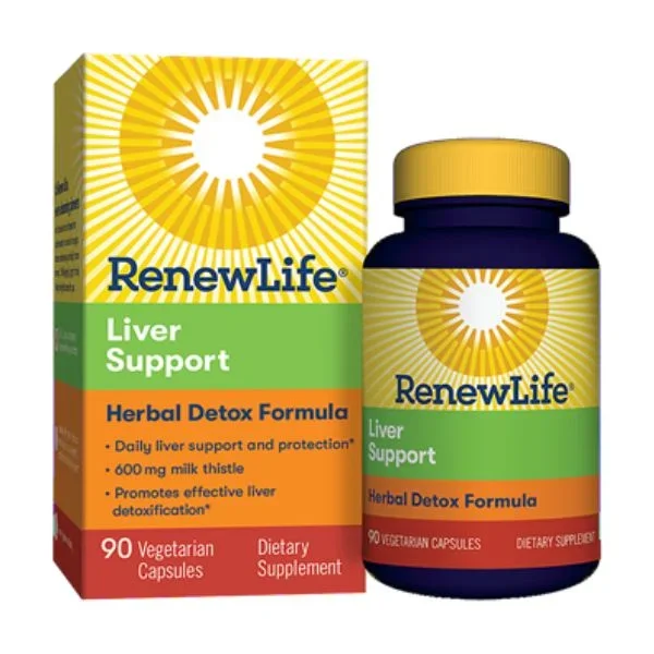 Liver Support Renew Life