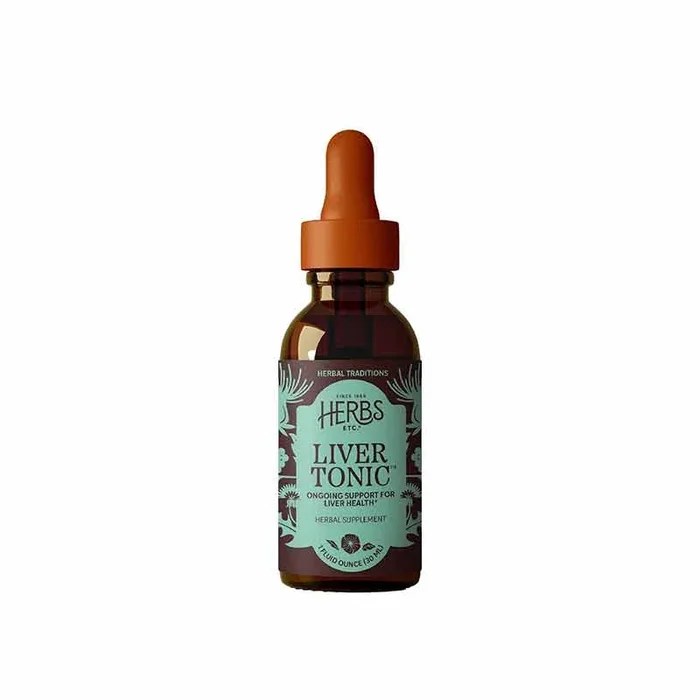Liver Tonic Liquid