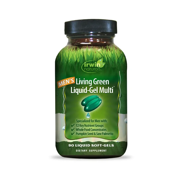 Living Green Mens Multi