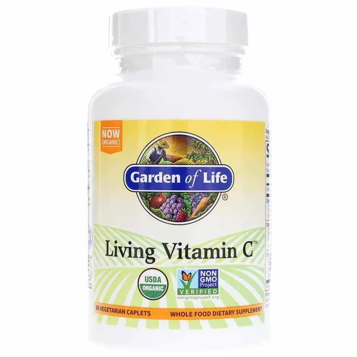 Living Vitamin C Organic