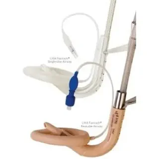 LMA Fastrach – Laryngeal Mask Kit Pediatric / Adult User Size 3 NonSterile Reusable – 13130