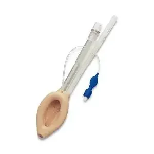 LMA Flexible – Laryngeal Mask Pediatric User Size 2 Clear NonSterile Reusable – 150020
