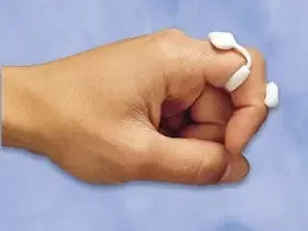 LMB – Light Flexion Finger Spring X-Large – 51925/NA/XL