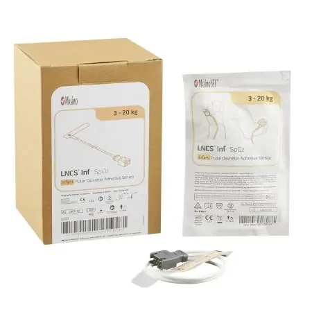 Lncs – SpO2 Sensor LNCS 1.5 Foot Cord Finger – 2328