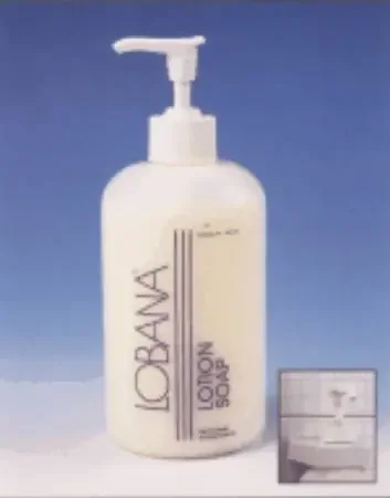Lobana – Soap Lotion 1 gal. Jug Scented – 1460-16