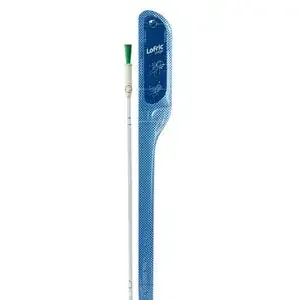 LoFric Origo – Urethral Catheter Coude Tip Hydrophilic Coated Polyolefin-based Elastomer (POBE) 12 Fr. 16 Inch – 4441240