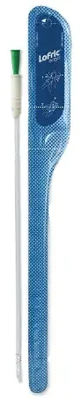 LoFric Origo – Urethral Catheter Nelaton Tip Hydrophilic Coated Polyolefin-Based Elastomer (POBE) 8 Fr. 12 Inch – 4420840