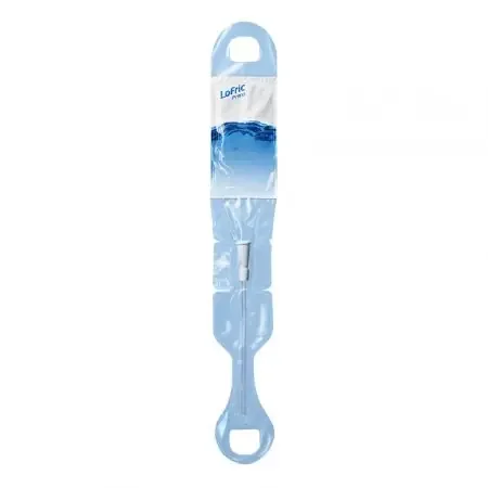 LoFric Primo – Urethral Catheter Straight Tip Hydrophilic Coated PVC 12 Fr. 8 Inch – 4131240