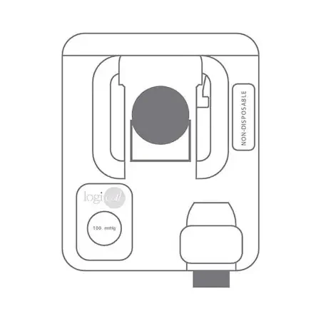 Logical – Transducer Mounting Plate – MX960