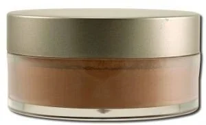 Logona Loose Powder 02 Bronze .24 oz Powder