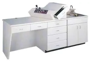 Lombart Instruments – Desk 6 Drawers – RF0LO300PSR