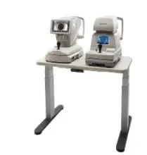 Lombart Instruments – Instrument Table 24 X 29 X 36 Inch 300 lbs. Weight Capacity – TA0TOAIT250W
