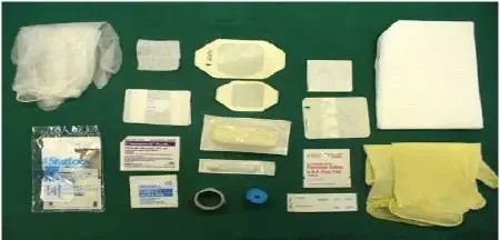 LSL Industries – IV Start Kit – 3296