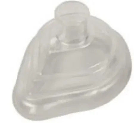 LSP Life Support Products – Ventilation Mask Elongated Style Child Size 3 Without Strap – L595162-10