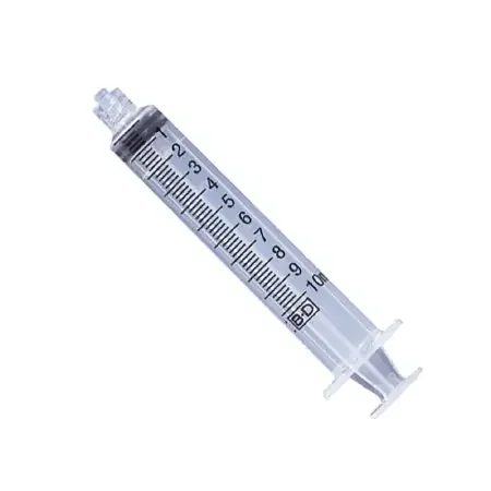 Luer-Lok – General Purpose Syringe 10 mL Blister Pack Luer Lock Tip Without Safety – 302995