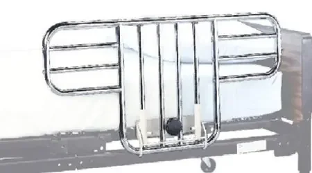 Lumex – Half Side Rail WhisperLite II Homecare Beds – GF6650A-1KNOB