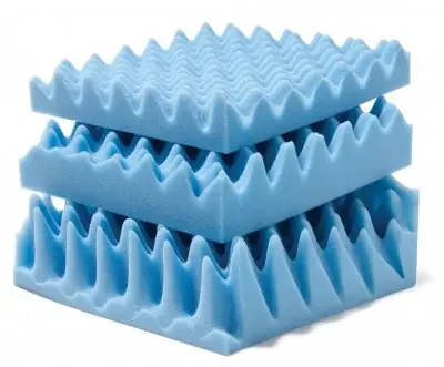 Lumex – Mattress Pad Pressure Redistribution Type 78 L X 58 W X 3 H Inch – 7-3000QC