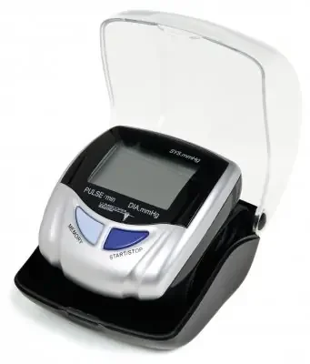 Lumiscope – Digital Blood Pressure Monitor 1-Tube Automatic Adult One Size Fits Most – 1143