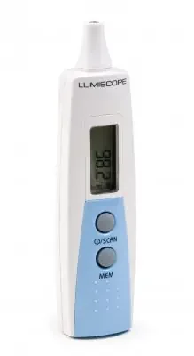 Lumiscope – Tympanic Ear Thermometer Ear Probe Handheld – 2215