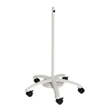 Luxo – Extra weight Trolley (Image is for illustrative purposes only (Rolling floor stand sold separately) For use with all task lights and magnifiers with spring-balanced arms – SPA025674