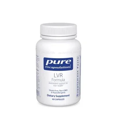 LVR Formula 60 capsules