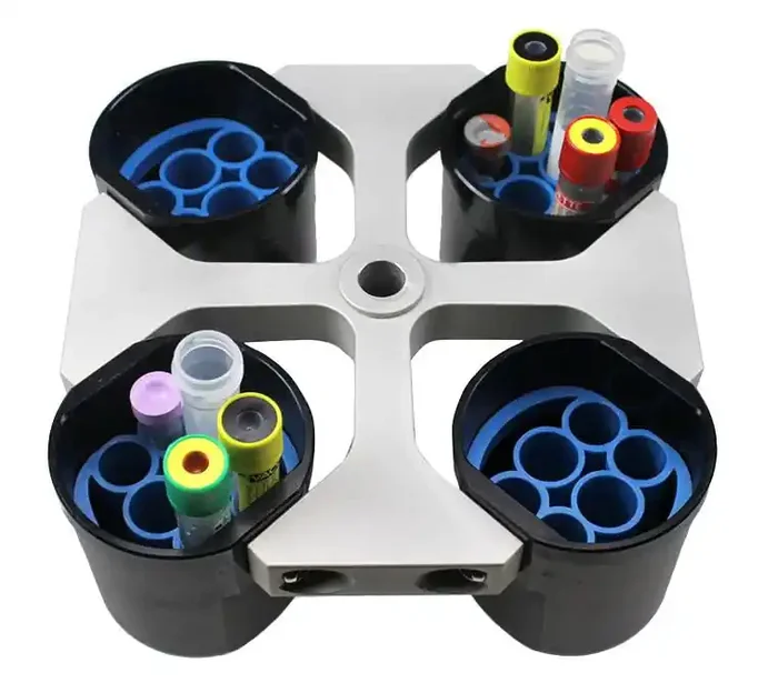 LW Scientific – Bucket Rotor Kit For C5 Centrifuge24place – C5R-KIT7-15ML