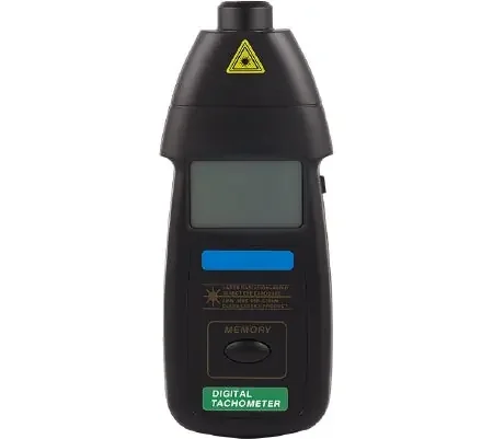 LW Scientific – Digital Hand Held Tachometer – CNA-TACH-DHH7