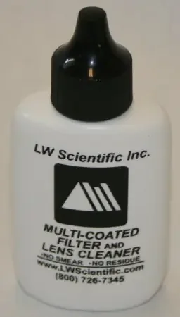 LW Scientific – Lens Cleaning Fluid For Any Microscope – MSP-CLN7-LENS