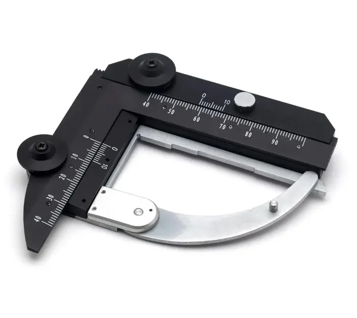 LW Scientific – Mechanical Stage For Mi-5 Polarizing Round Stage – M5P-STG7-POL7