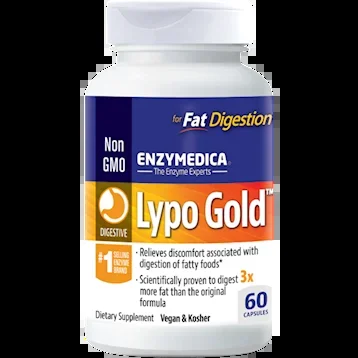 Lypo Gold 60 vegcaps