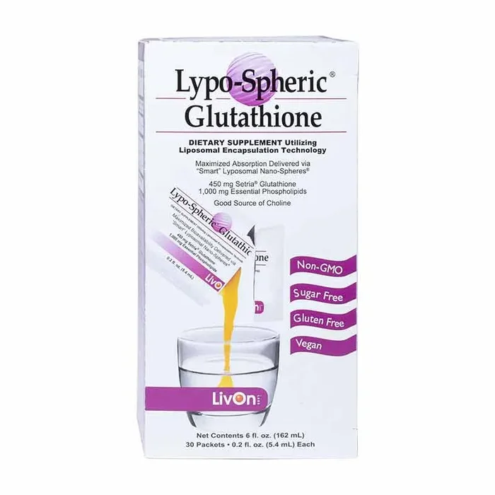 Lypo-Spheric Glutathione