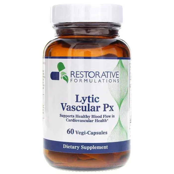 Lytic Vascular Px