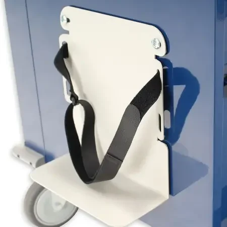 M/A Series – Sharps Container Bracket Cart – UNIVBRKT