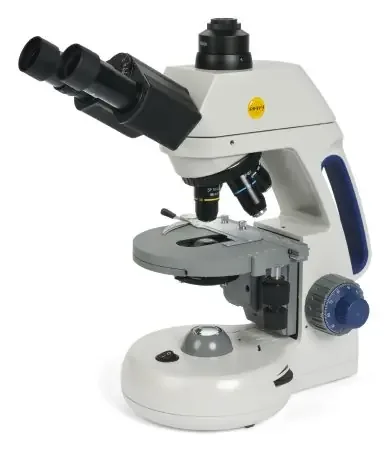 M10 Series – Microscope Trinocular Head Plan 4XD, 10XD, 40XRD, 100XRD 110 to 220V Mechanical Stage – M10T-P
