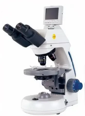 M10L Series – Microscope Siedentopf Type Binocular Head Plan 4XD, 10XD, 40XRD, 100XRD 110 to 220V Mechanical Stage – M10LB-P