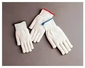 M555 Series – Glove Liner Powder Free Nylon White X-Large – M555XL