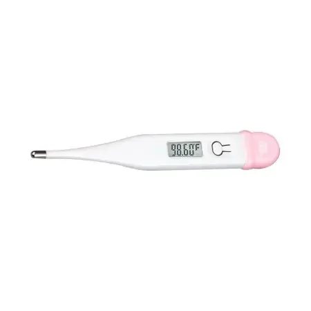 Mabis Basal – Digital Stick Thermometer Oral Probe Handheld – 15-639-000