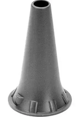 Mabis Healthcare – Ear Speculum Tip Round Tip Plastic 4 mm Disposable – 20-911-000