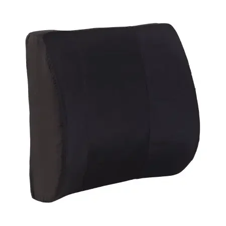 Mabis Healthcare – Lumbar Support Seat Cushion Foam – 555-7300-0200