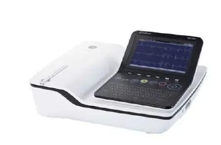 Mac 2000 – Electrocardiograph Monitor MAC 2000 AC Power / Battery Operator TFT Display – 2063587-001-01074491
