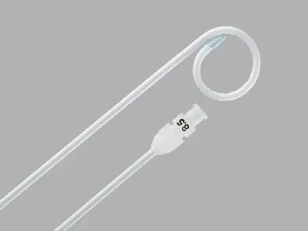 Mac-Loc – Drainage Catheter 10.2 Fr. Locking Loop Straight Style 45 cm Length – G09766