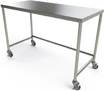 Mac Medical – Instrument Table 20 X 34 X 36 Inch – T0058