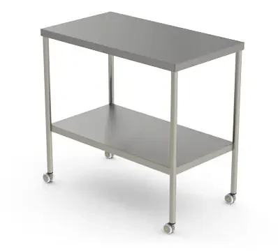Mac Medical – Instrument Table 24 X 48 Inch – T0004-3C
