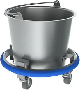Mac Medical – Kick Bucket 13 Quart – KB-1000